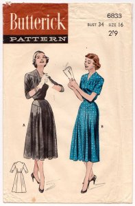 Pattern envelope